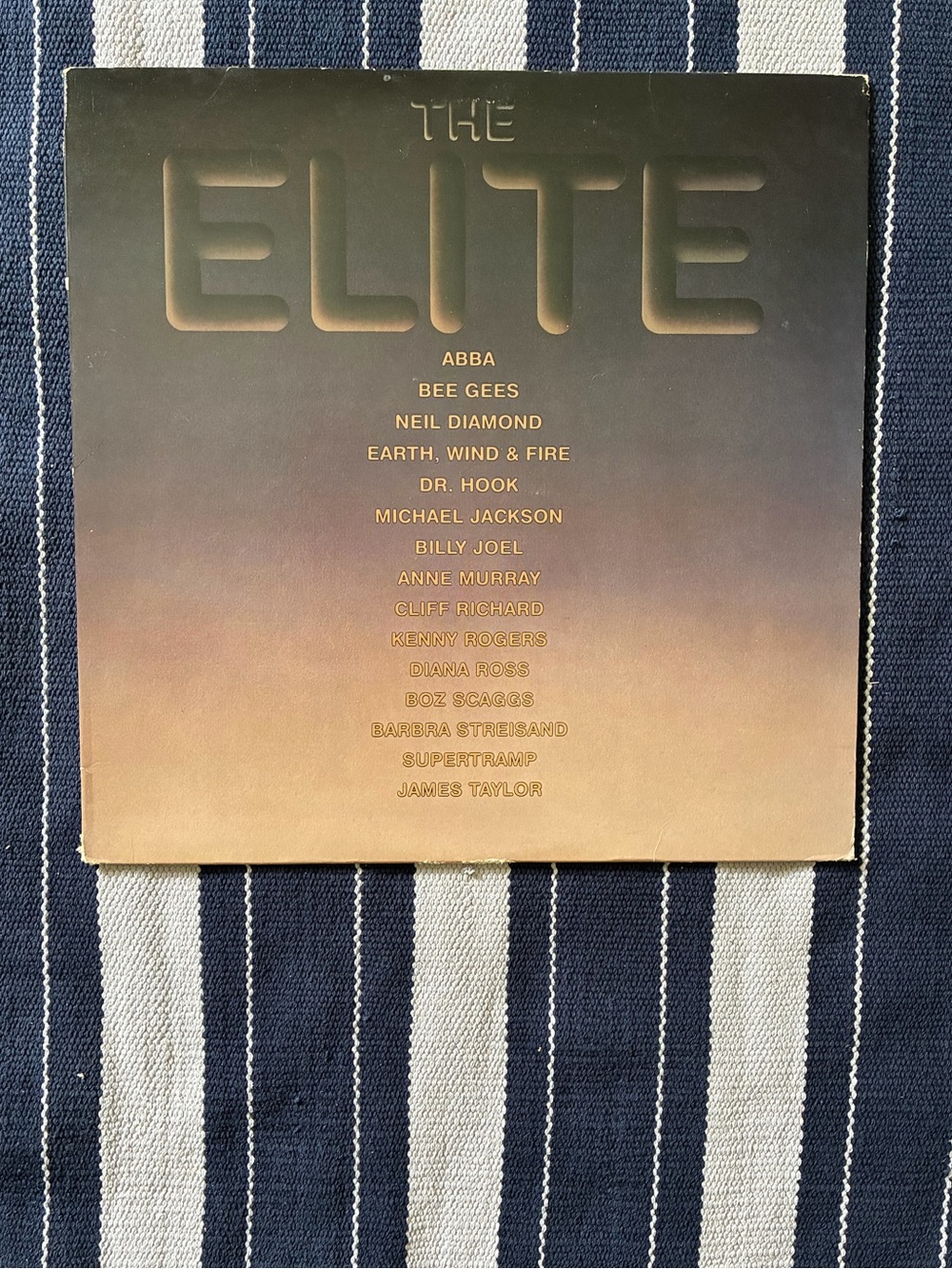 The Elite Compilation Vinyl